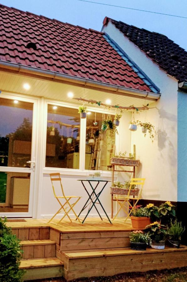 Le Cottage Du Marais. Houlle Exteriér fotografie