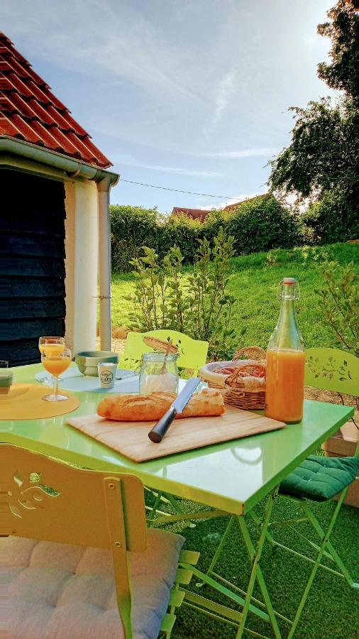 Le Cottage Du Marais. Houlle Exteriér fotografie