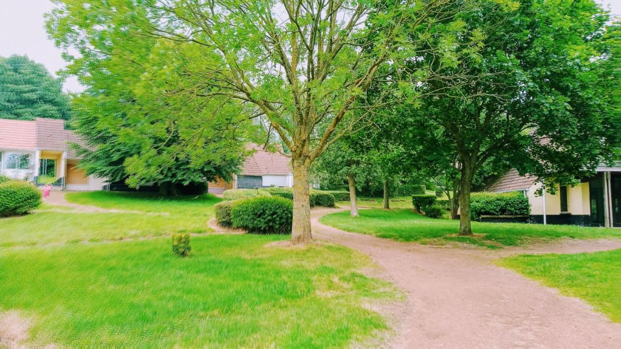 Le Cottage Du Marais. Houlle Exteriér fotografie