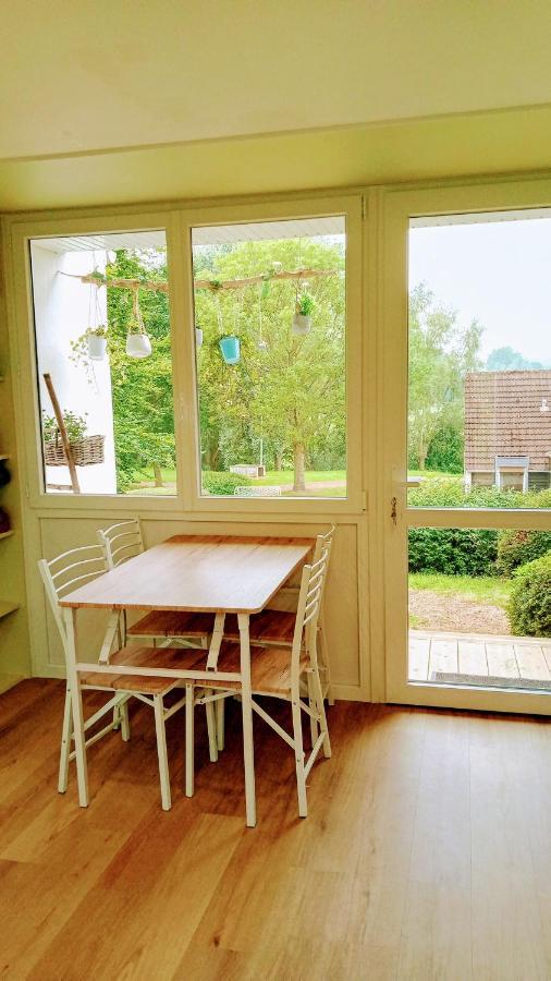Le Cottage Du Marais. Houlle Exteriér fotografie